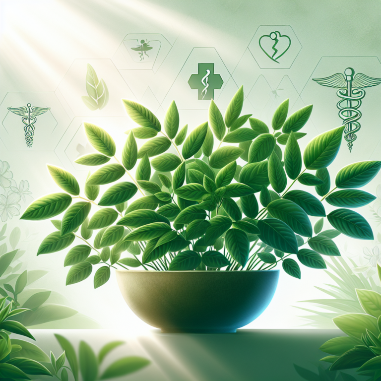 Les bienfaits de la muira puama : une plante aux nombreuses vertus pour la santé